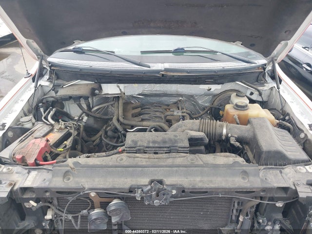 2011 Ford F-150 Xl მანქანა იყიდება აუქციონზე, vin: 1FTNF1CF3BKD32547, აუქციონის ნომერი: 44380372
