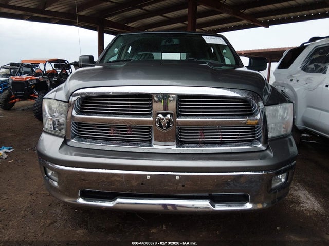 2012 Ram 1500 Slt მანქანა იყიდება აუქციონზე, vin: 1C6RD6LT7CS334076, აუქციონის ნომერი: 44380379