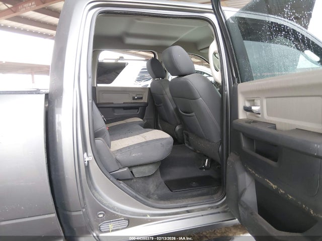 2012 Ram 1500 Slt მანქანა იყიდება აუქციონზე, vin: 1C6RD6LT7CS334076, აუქციონის ნომერი: 44380379