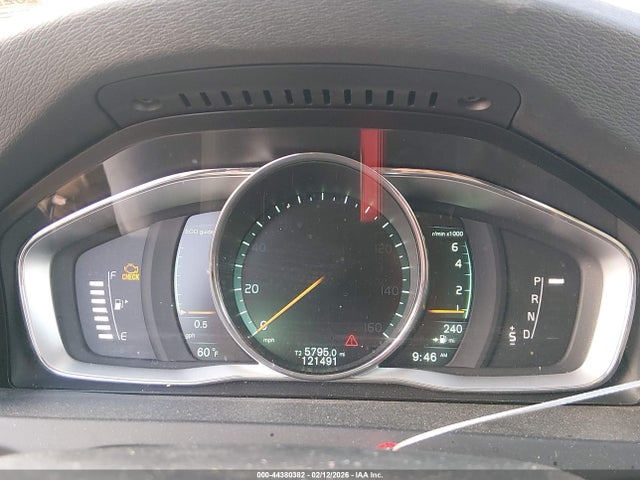 2015 VOLVO V60 YV1612SD7F1191884 Photo 6