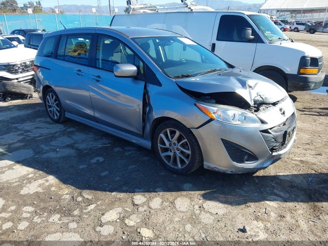 2012 MAZDA MAZDA5 JM1CW2CL8C0132750