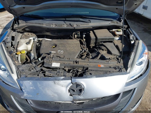 2012 MAZDA MAZDA5 JM1CW2CL8C0132750 Photo 9