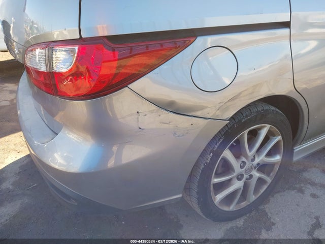 Aukcja sprzedaży 2012 Mazda Mazda5 Touring, vin: JM1CW2CL8C0132750, numer aukcji: 44380384
