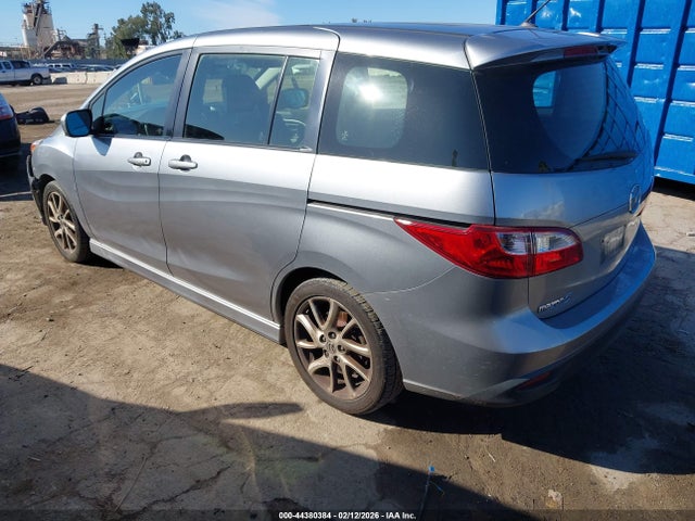 2012 MAZDA MAZDA5 JM1CW2CL8C0132750 Photo 2