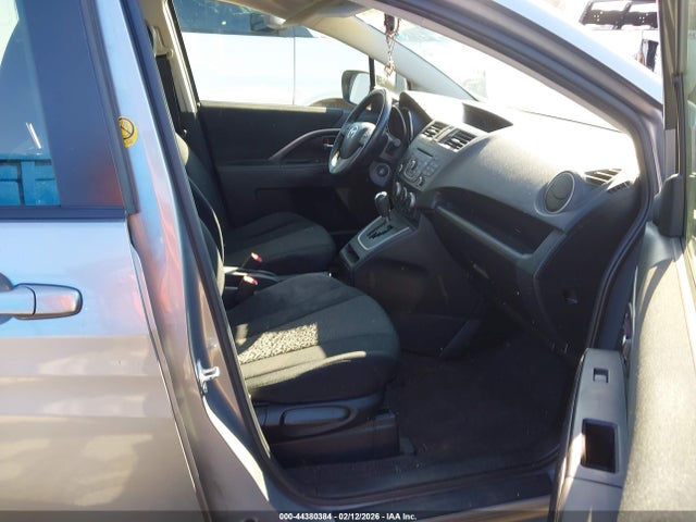 2012 MAZDA MAZDA5 JM1CW2CL8C0132750 Photo 4