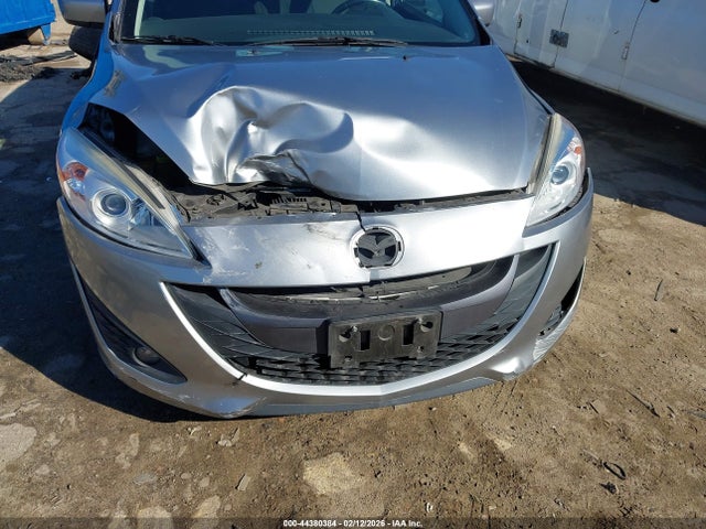 2012 MAZDA MAZDA5 JM1CW2CL8C0132750 Photo 5