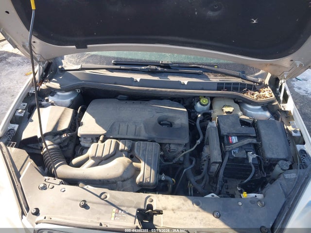 2015 Buick Verano მანქანა იყიდება აუქციონზე, vin: 1G4PP5SK8F4145340, აუქციონის ნომერი: 44380385