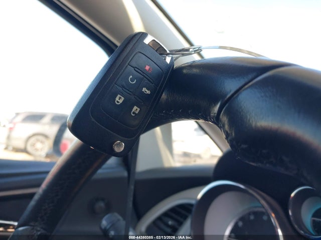 2015 Buick Verano მანქანა იყიდება აუქციონზე, vin: 1G4PP5SK8F4145340, აუქციონის ნომერი: 44380385