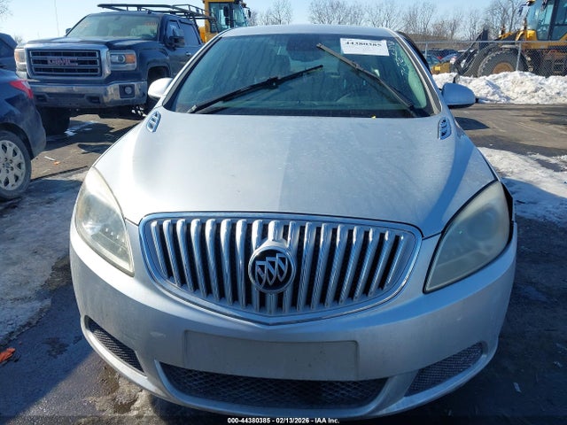 2015 Buick Verano მანქანა იყიდება აუქციონზე, vin: 1G4PP5SK8F4145340, აუქციონის ნომერი: 44380385