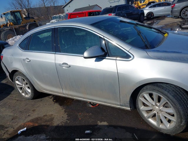 2015 Buick Verano მანქანა იყიდება აუქციონზე, vin: 1G4PP5SK8F4145340, აუქციონის ნომერი: 44380385