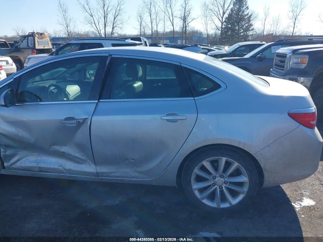2015 Buick Verano მანქანა იყიდება აუქციონზე, vin: 1G4PP5SK8F4145340, აუქციონის ნომერი: 44380385