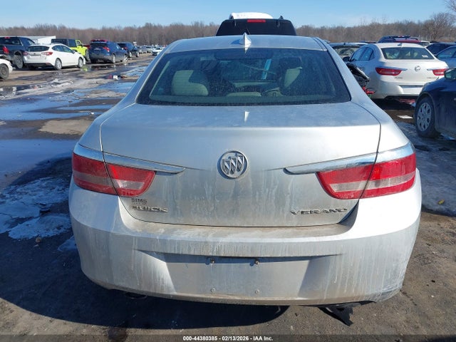 2015 Buick Verano მანქანა იყიდება აუქციონზე, vin: 1G4PP5SK8F4145340, აუქციონის ნომერი: 44380385