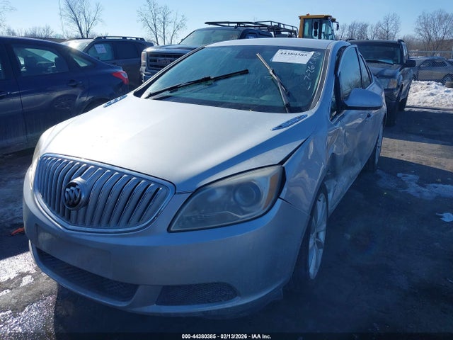 2015 Buick Verano მანქანა იყიდება აუქციონზე, vin: 1G4PP5SK8F4145340, აუქციონის ნომერი: 44380385