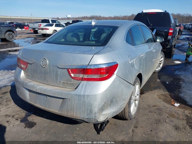 2015 Buick Verano მანქანა იყიდება აუქციონზე, vin: 1G4PP5SK8F4145340, აუქციონის ნომერი: 44380385