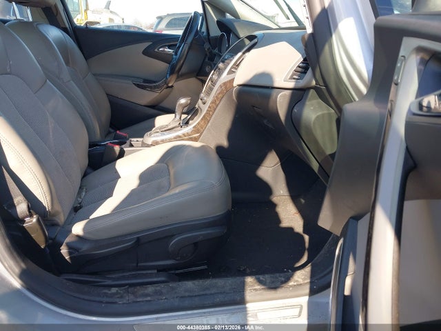 2015 Buick Verano მანქანა იყიდება აუქციონზე, vin: 1G4PP5SK8F4145340, აუქციონის ნომერი: 44380385