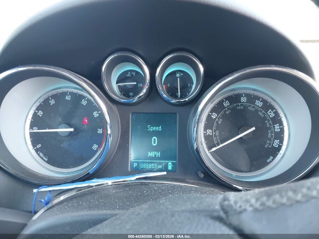 2015 Buick Verano მანქანა იყიდება აუქციონზე, vin: 1G4PP5SK8F4145340, აუქციონის ნომერი: 44380385