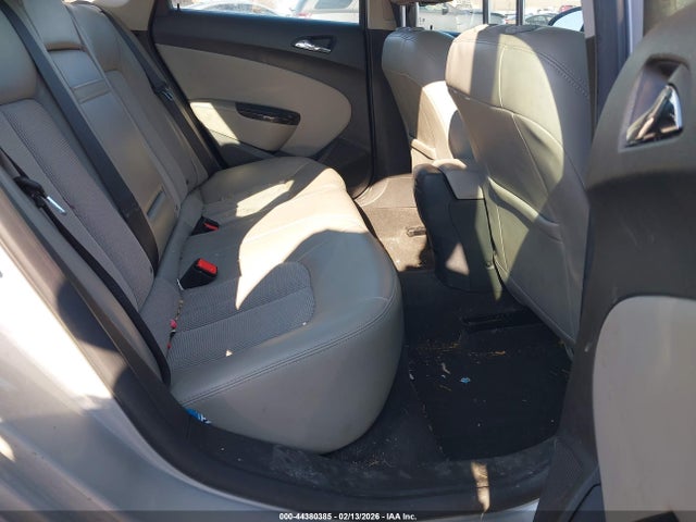 2015 Buick Verano მანქანა იყიდება აუქციონზე, vin: 1G4PP5SK8F4145340, აუქციონის ნომერი: 44380385