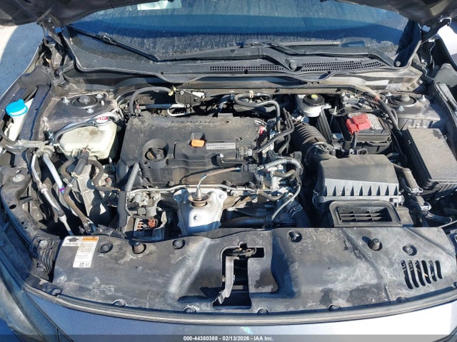 44380388 :رقم المزاد ، 19XFC2F82ME003649 vin ، 2021 Honda Civic Sport مزاد بيع