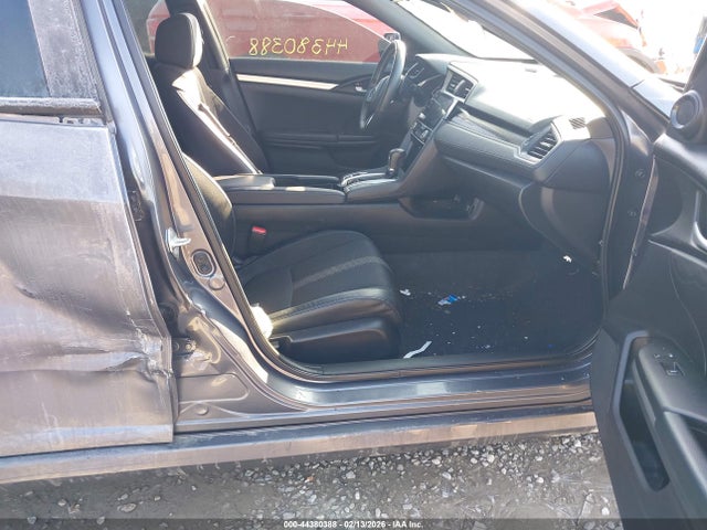 44380388 :رقم المزاد ، 19XFC2F82ME003649 vin ، 2021 Honda Civic Sport مزاد بيع