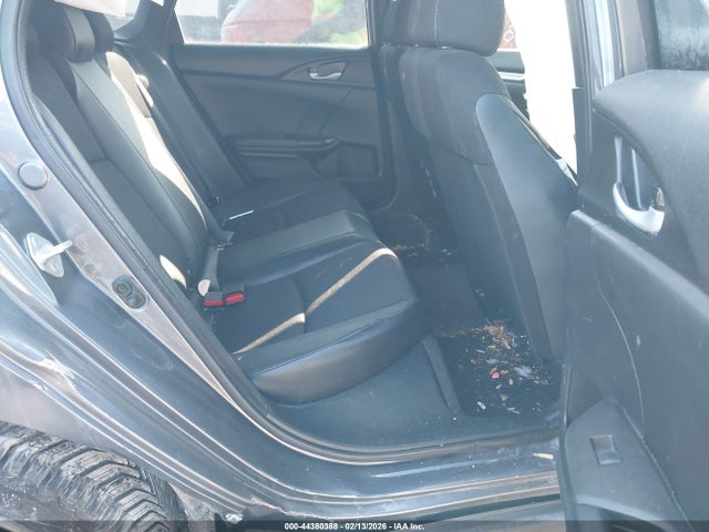 44380388 :رقم المزاد ، 19XFC2F82ME003649 vin ، 2021 Honda Civic Sport مزاد بيع