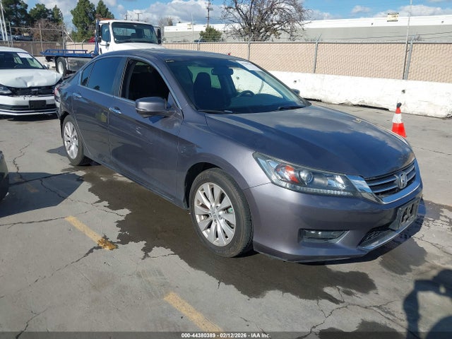 Honda ACCORD EX 2014 1HGCR2F74EA199169 zdjęcie główne