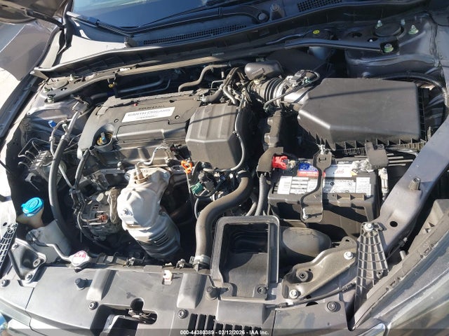 Honda ACCORD EX 2014 1HGCR2F74EA199169 Image 10