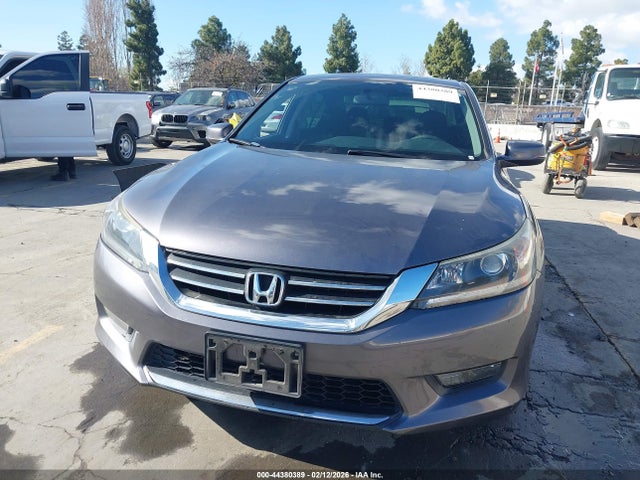 Honda ACCORD EX 2014 1HGCR2F74EA199169 Image 13