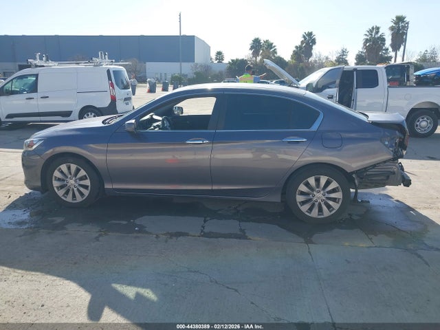 Honda ACCORD EX 2014 1HGCR2F74EA199169 Image 14