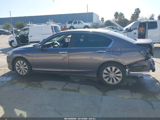 Honda ACCORD EX 2014 1HGCR2F74EA199169 Image 15