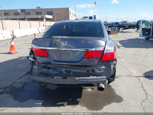 Honda ACCORD EX 2014 1HGCR2F74EA199169 Image 17