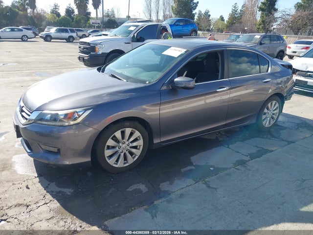 Honda ACCORD EX 2014 1HGCR2F74EA199169 Image 2