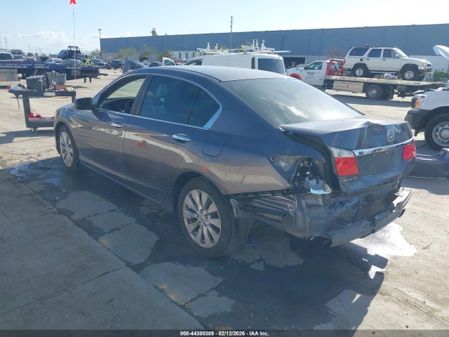 Honda ACCORD EX 2014 1HGCR2F74EA199169 Image 3