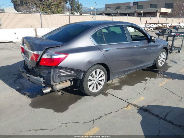 Honda ACCORD EX 2014 1HGCR2F74EA199169 Image 4