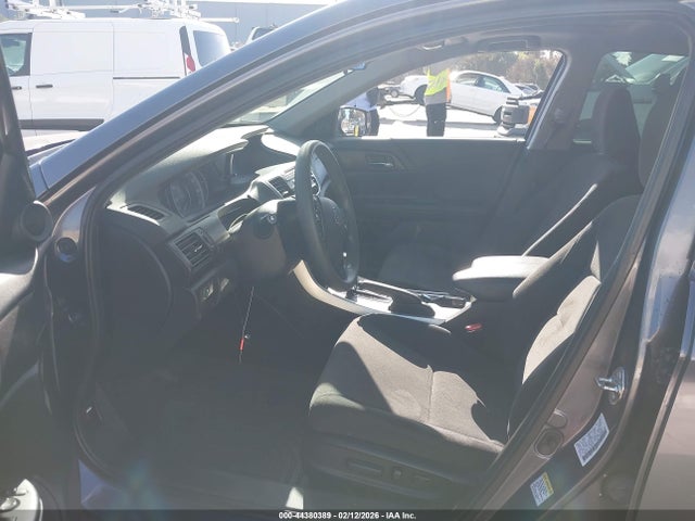 Honda ACCORD EX 2014 1HGCR2F74EA199169 Image 5