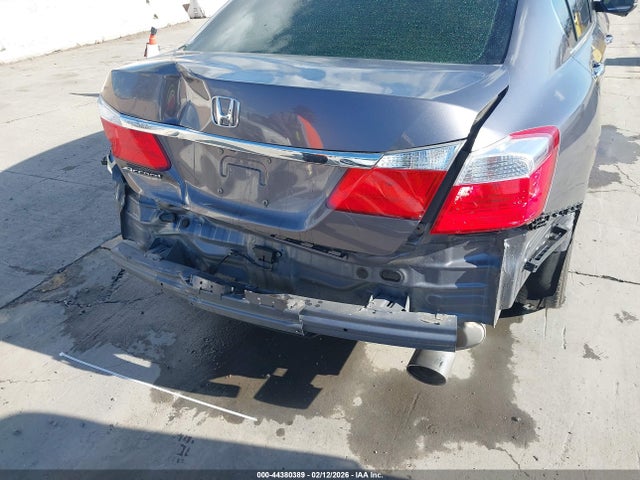 Honda ACCORD EX 2014 1HGCR2F74EA199169 Image 6