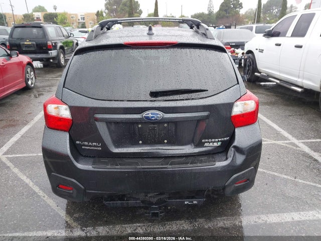 Продаж на аукціоні авто 2016 Subaru Crosstrek 2.0i Limited, vin: JF2GPAKC8G8347953, номер лоту: 44380390