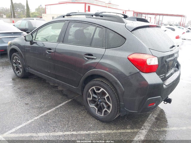 Продаж на аукціоні авто 2016 Subaru Crosstrek 2.0i Limited, vin: JF2GPAKC8G8347953, номер лоту: 44380390