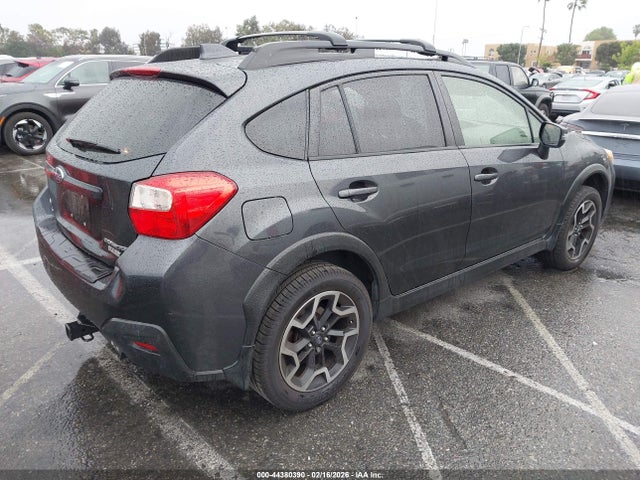 Продаж на аукціоні авто 2016 Subaru Crosstrek 2.0i Limited, vin: JF2GPAKC8G8347953, номер лоту: 44380390