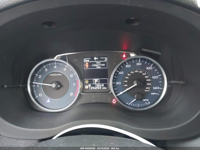 Продаж на аукціоні авто 2016 Subaru Crosstrek 2.0i Limited, vin: JF2GPAKC8G8347953, номер лоту: 44380390