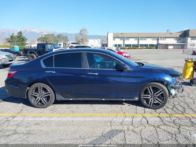 1HGCR2F52HA046759 Honda Accord Sport