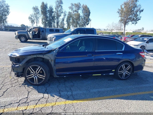 1HGCR2F52HA046759 Honda Accord Sport