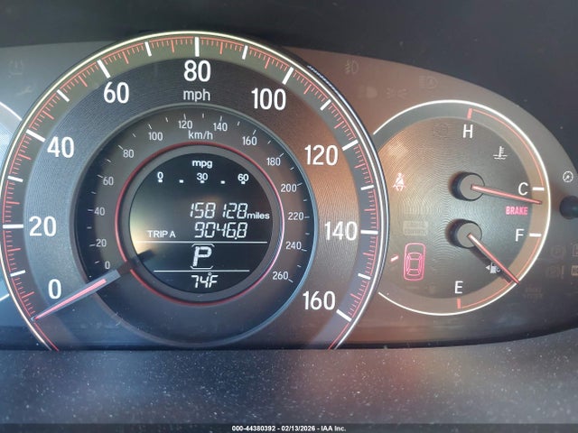 1HGCR2F52HA046759 Honda Accord Sport