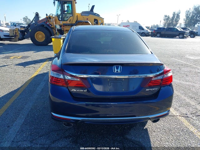 1HGCR2F52HA046759 Honda Accord Sport