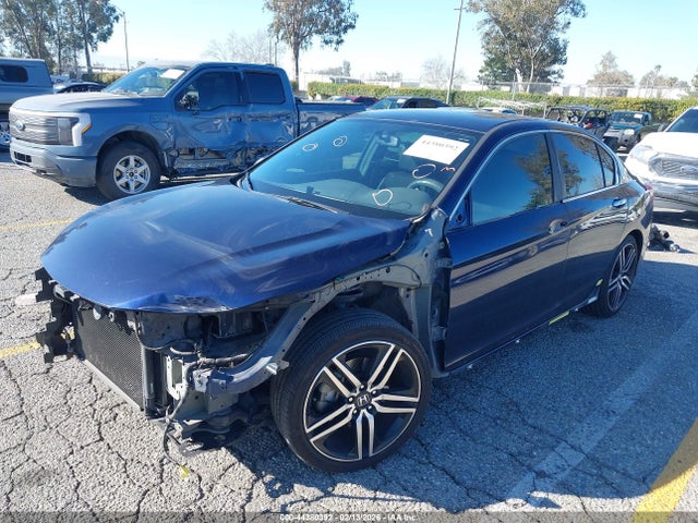 1HGCR2F52HA046759 Honda Accord Sport