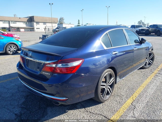 1HGCR2F52HA046759 Honda Accord Sport