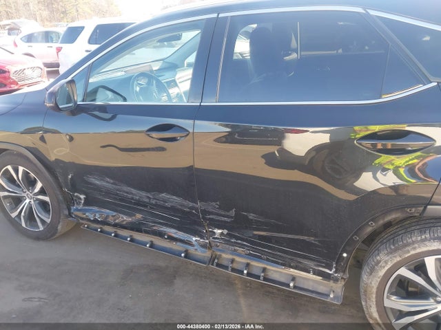 Aukcja sprzedaży 2018 Lexus Rx 350, vin: 2T2ZZMCA2JC101813, numer aukcji: 44380400
