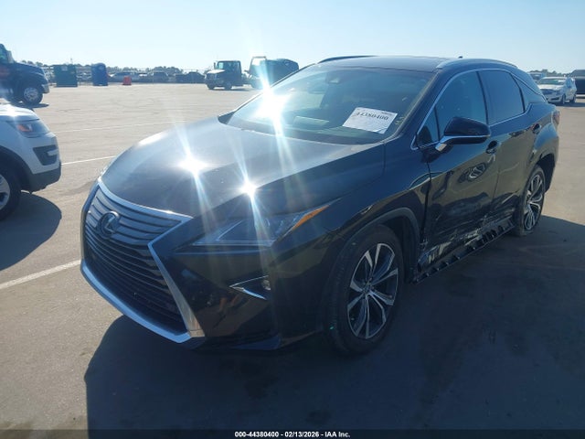 Aukcja sprzedaży 2018 Lexus Rx 350, vin: 2T2ZZMCA2JC101813, numer aukcji: 44380400