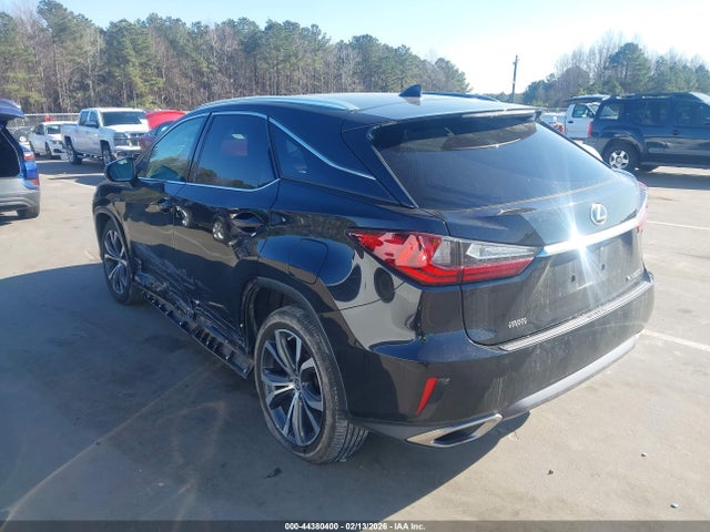 Aukcja sprzedaży 2018 Lexus Rx 350, vin: 2T2ZZMCA2JC101813, numer aukcji: 44380400