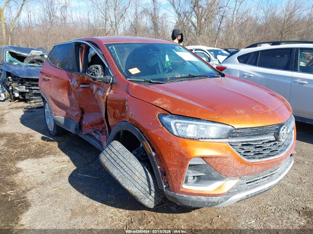 2023 BUICK ENCORE GX KL4MMCSL9PB000697