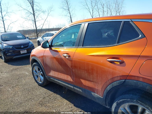 Aukcja sprzedaży 2023 Buick Encore Gx Preferred Awd, vin: KL4MMCSL9PB000697, numer aukcji: 44380404